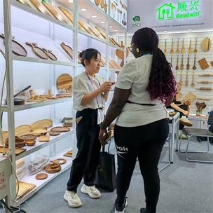 Wuyuan Goodwill Industry voltooit met succes deelname aan de 138e Canton Fair